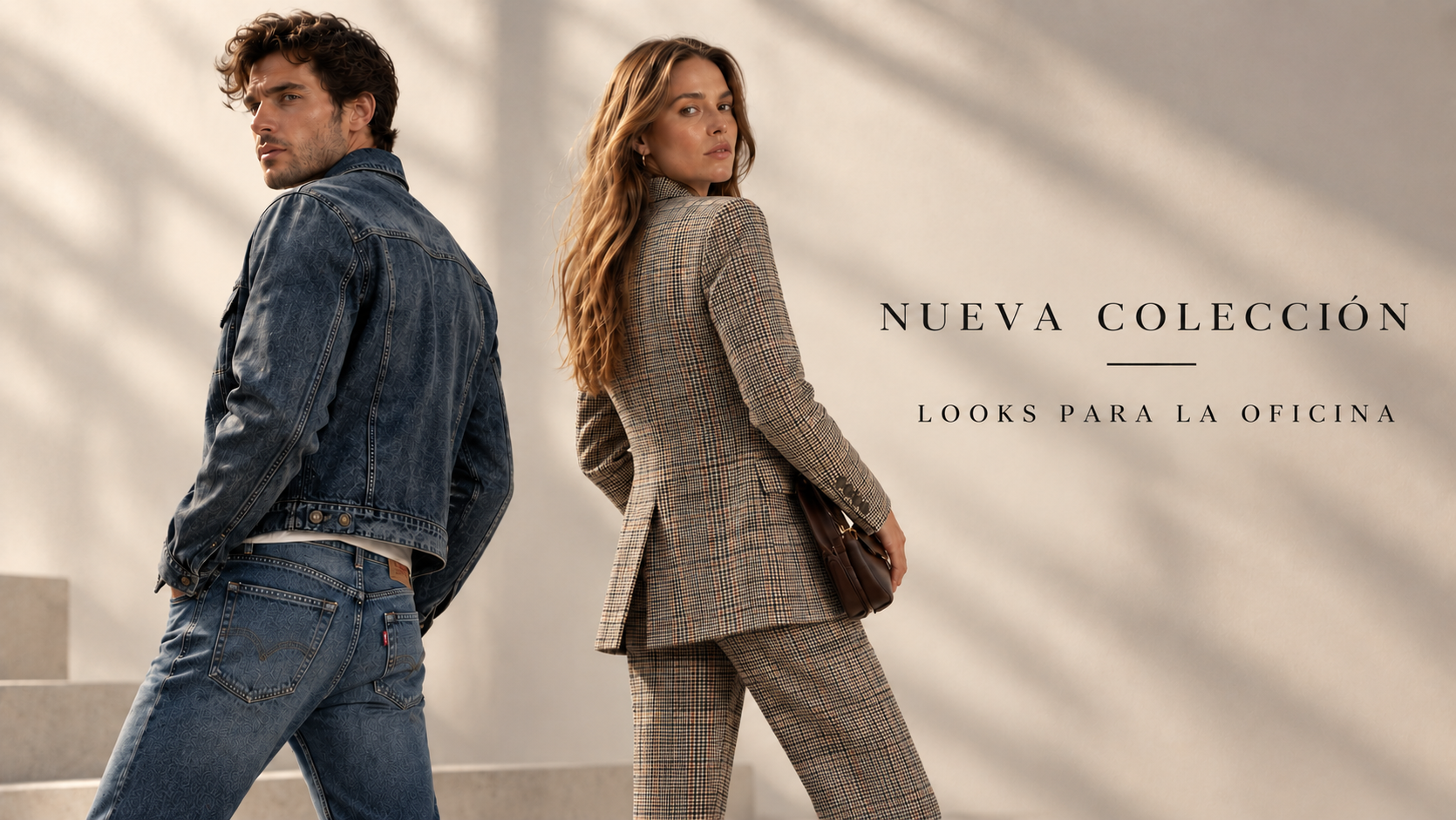 novedades looks para la oficina